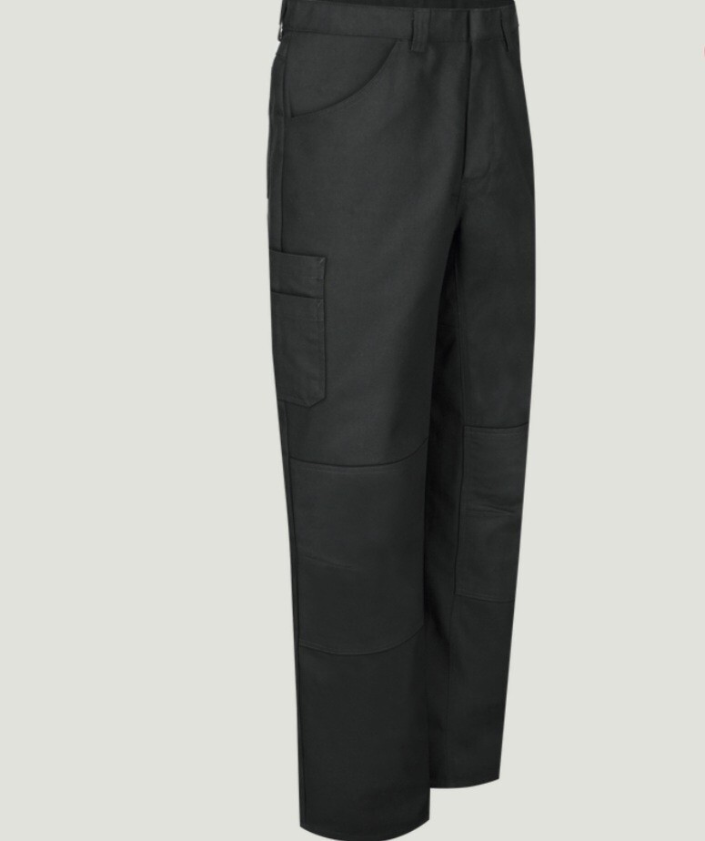 Red Kap Utility Work Pants New As Shown 36×34 Blue