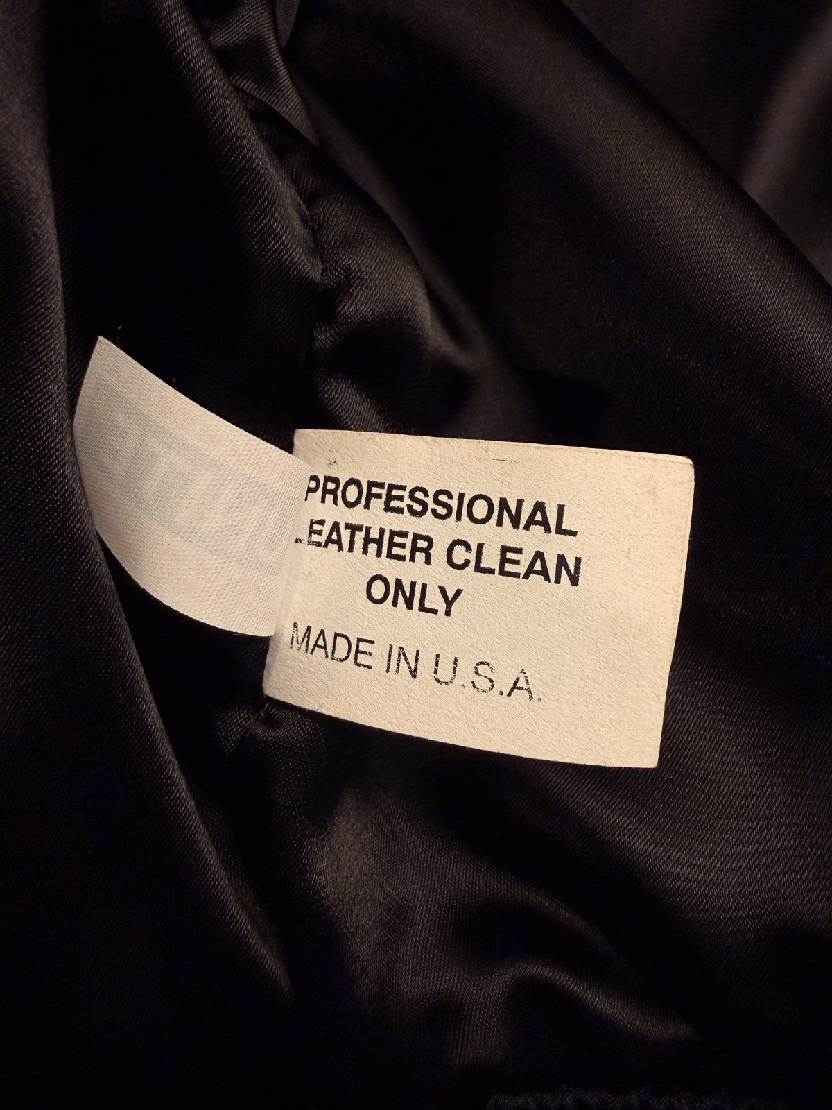 Harley Davidson Vintage Jacket Made in USA Small