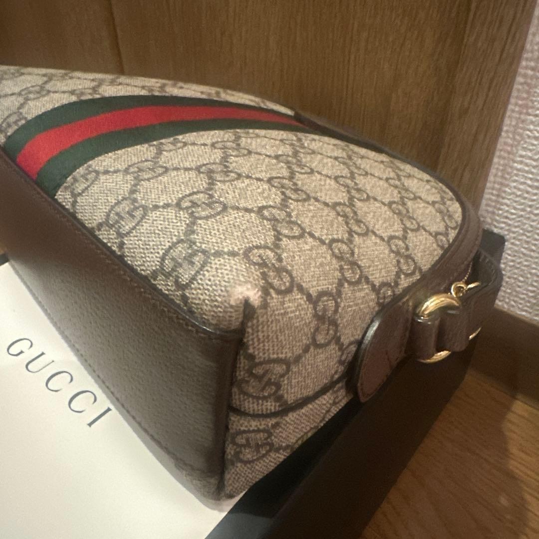 GUCCI Ophidia small shoulder bag Gift Present 0611b