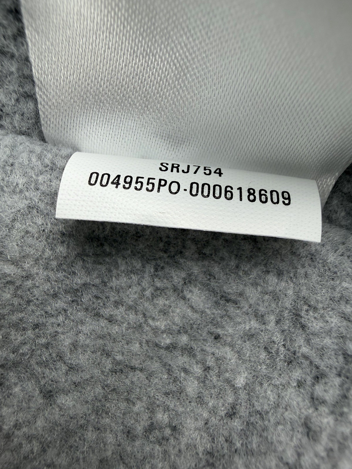 Port Authority SRJ754 Hi Vis Safety Jacket XL Yellow Reflective Insulated Coat