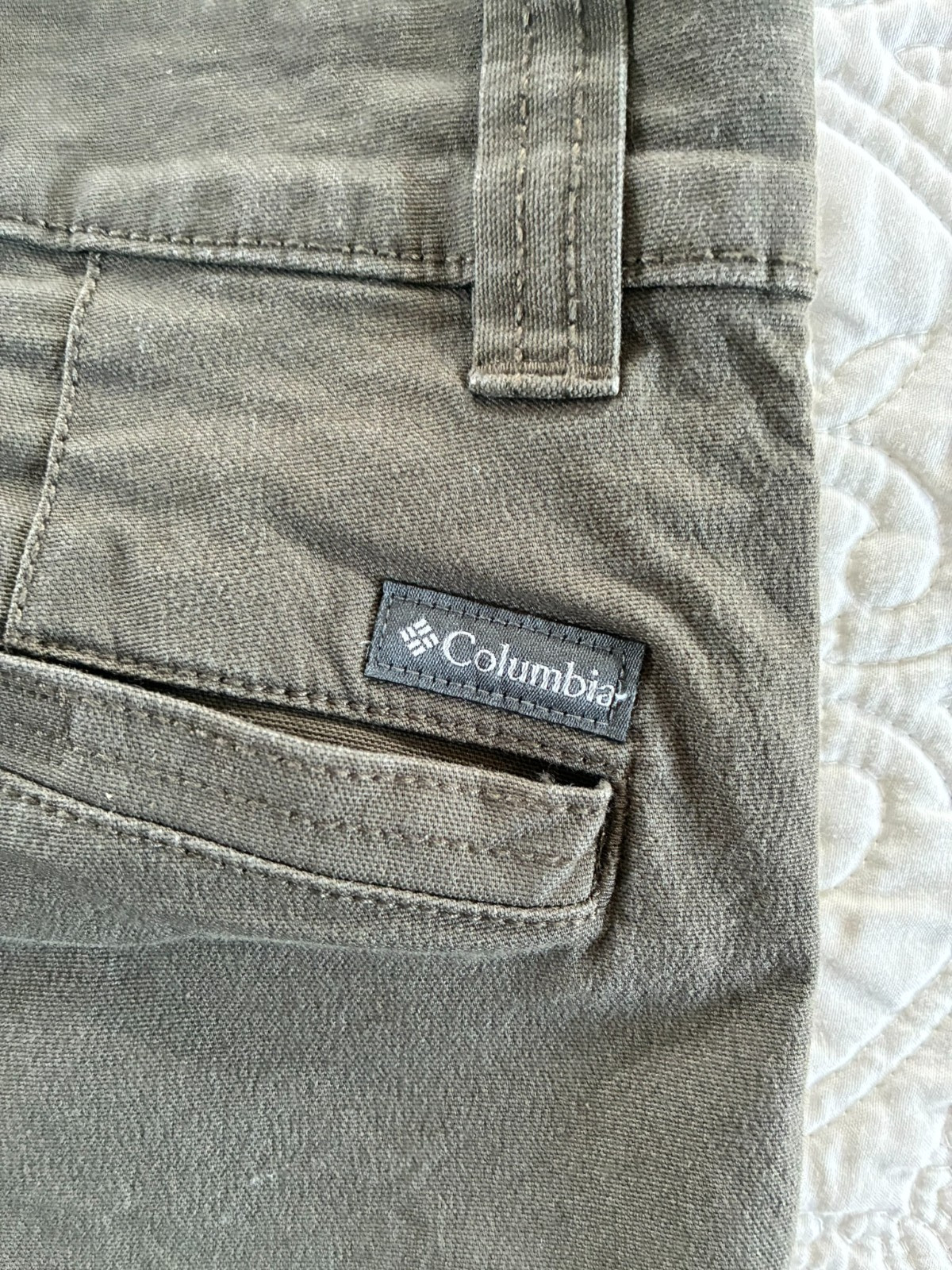 COLUMBIA Flex ROC Pants Men’s 36 waist X 30 length