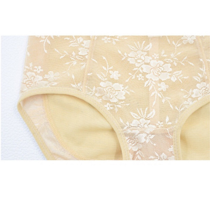 New Sexy Women Booster Padded Shapewear High Waist Panties Butt Hip Enhancing