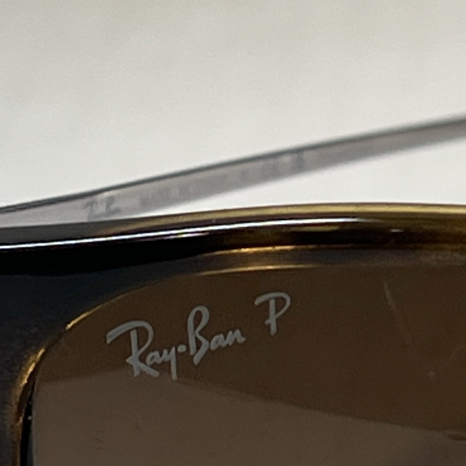 Ray-Ban RB4171 ERIKA 710/T5 Tortoise Polarized Gradient 54mm Sunglasses (A1I22)