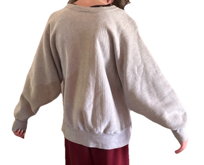 Vintage 1980s Champion Reverse Weave Lehigh University Crewneck