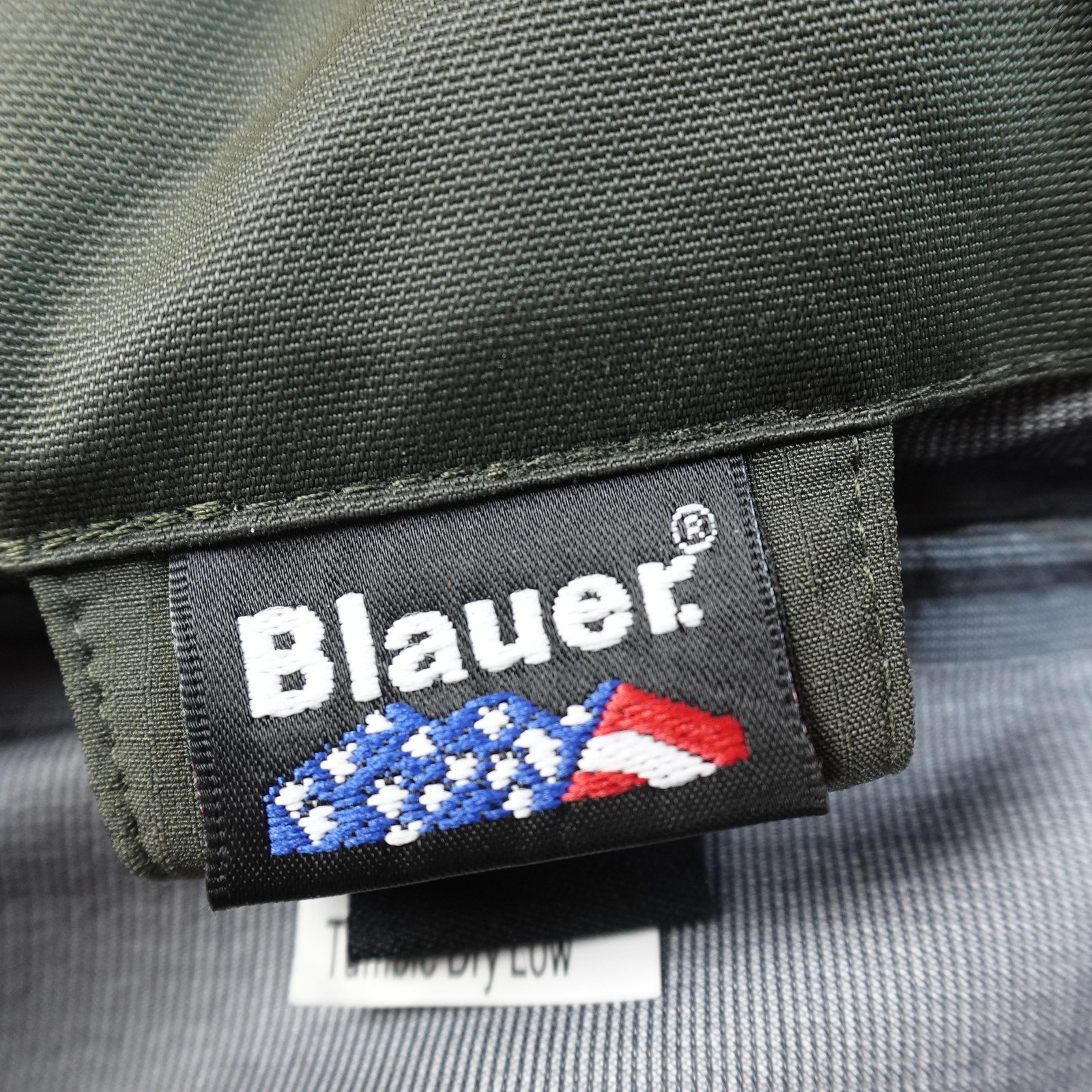 NEW Blauer Jacket Mens 2XL Green Tacshell Softshell Hooded Military Coat Outdoor