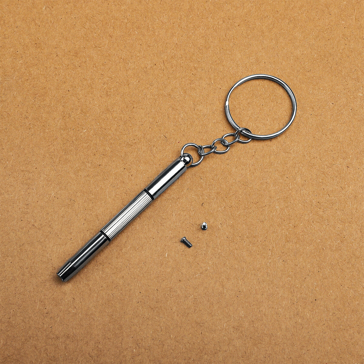 Replacement Screwdriver & Screws for Ray-Ban RB3449 59mm Metal Frame, Repair Kit