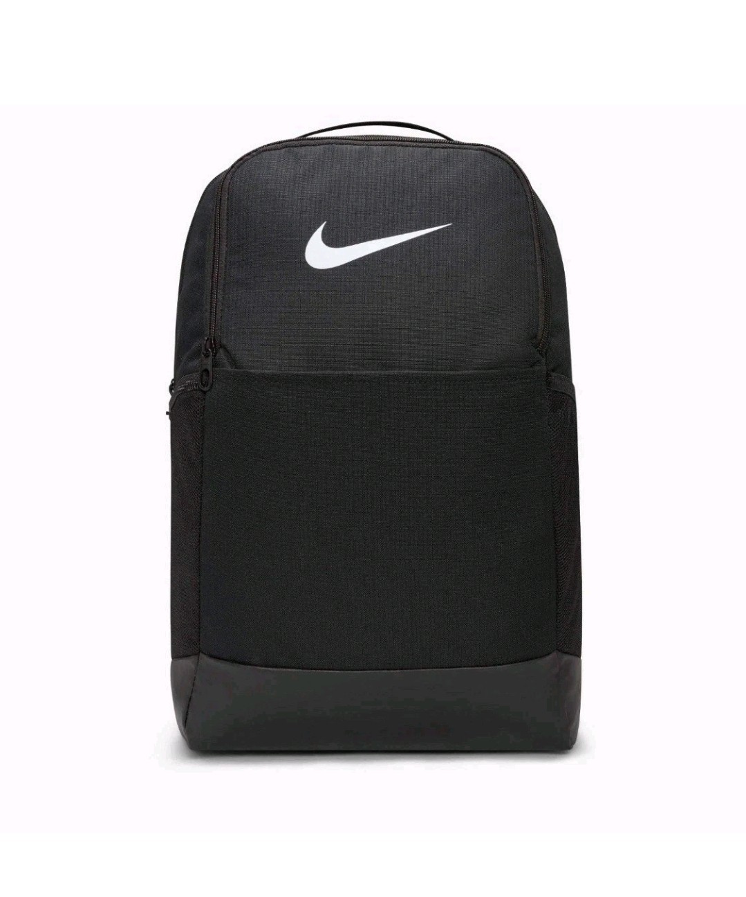NEW Nike Brasilia Medium School Gym Backpack Book Bag Black DH7709-010