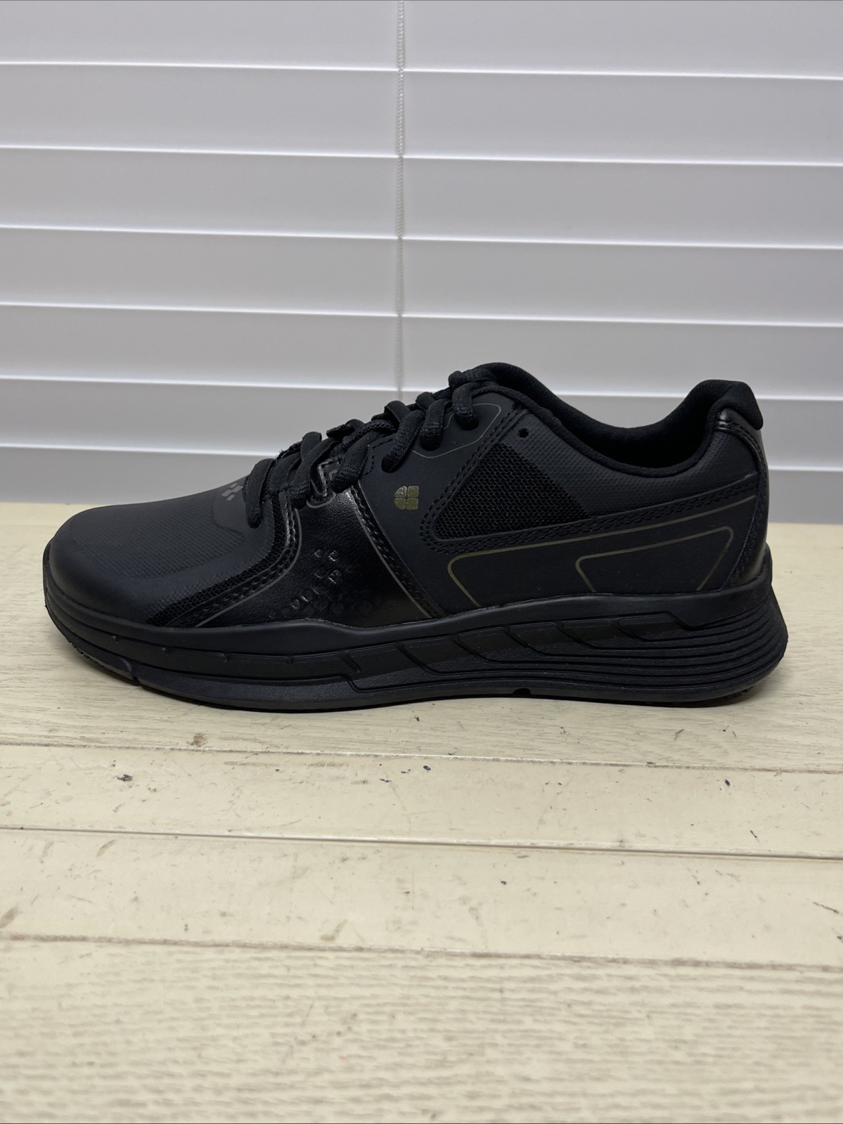 Shoes For Crews Falcon II Slip Resistant Work Shoes Women’s US 7 Black