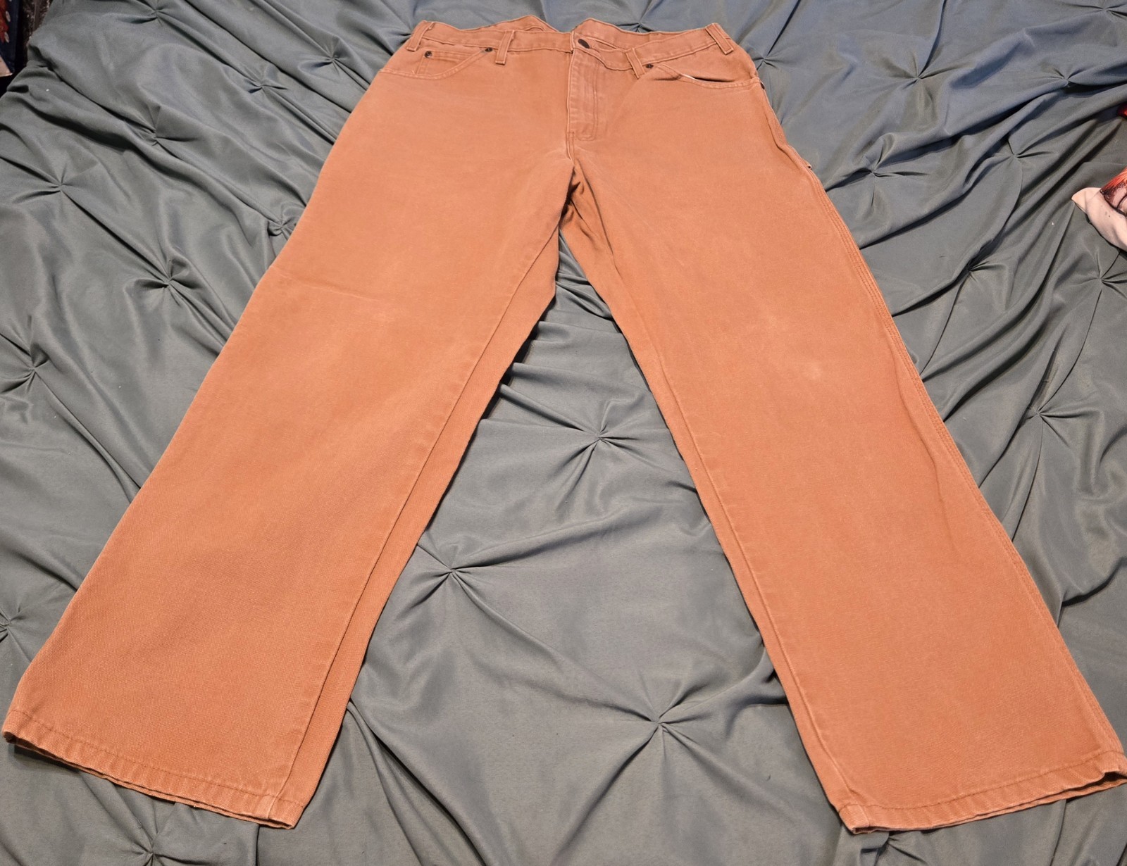 Dickies Mens Carpenter Pants 34×30 See Description