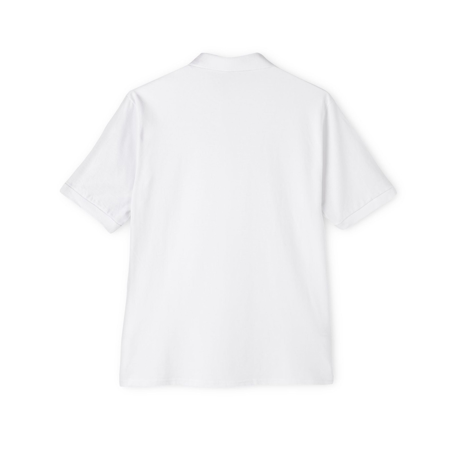 Anatolian Shepherd #2 Men’s Piqué Polo Shirt