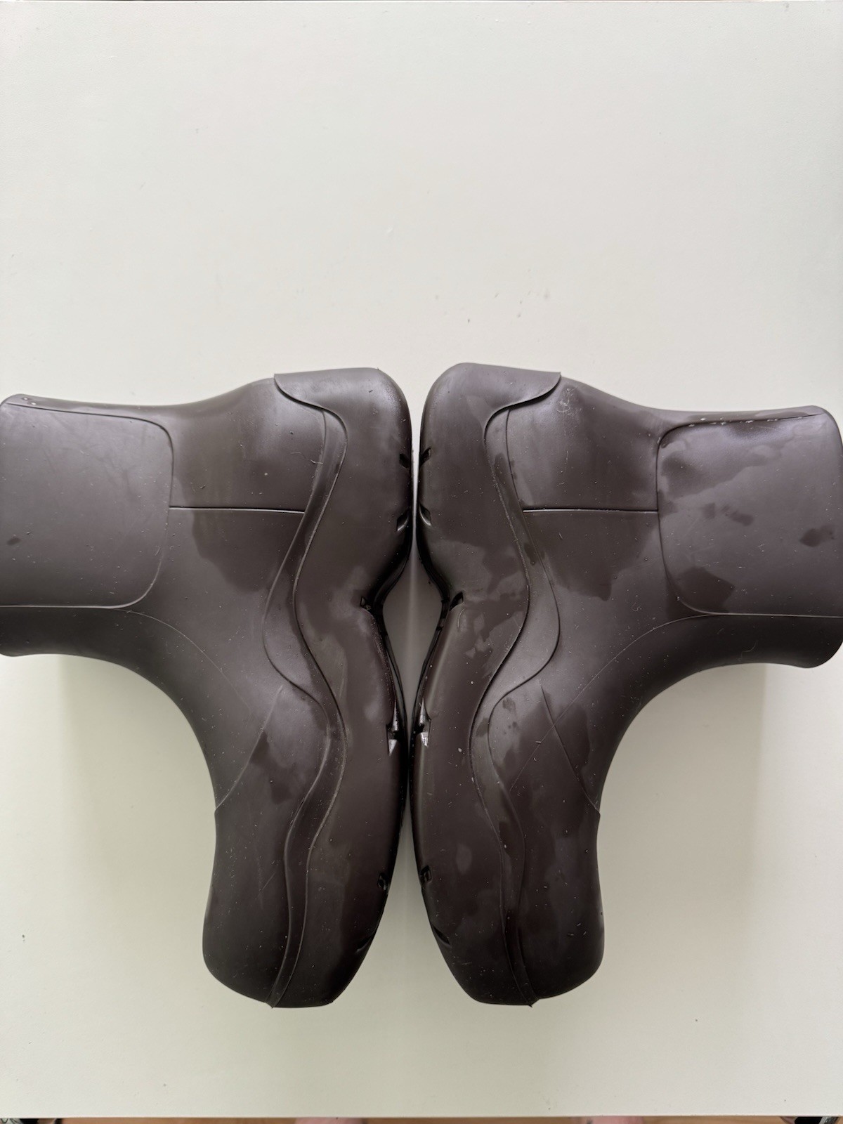 Bottega Veneta Puddle Boot Size 41 (US 8) Made In Italy