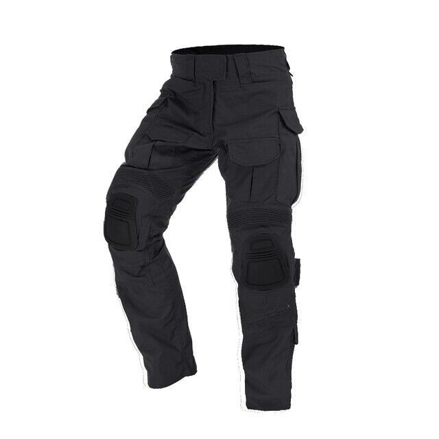 G3 Combat Pants Mens Army Military Hunting Tactical Trousers Hiking Camo