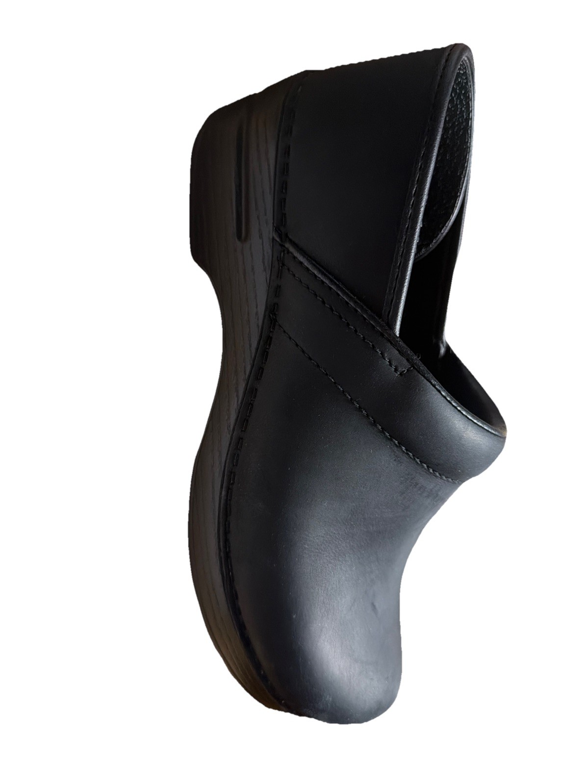 Dansko XP 2.0 Women’s Clogs, Black Oiled Sz 41 US 10.5-11 New