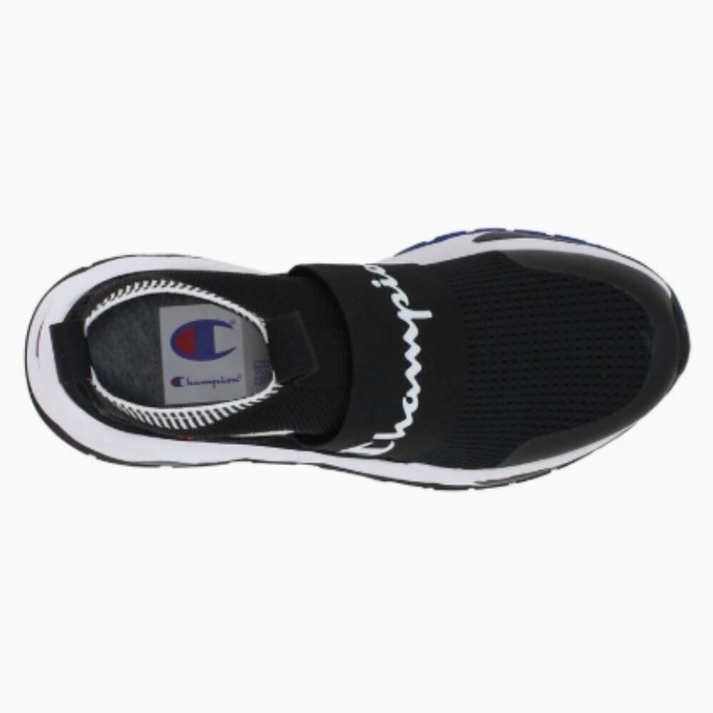 Champion Rally Pro Sneakers Black/White Mens Size 13 – (CM100018M)