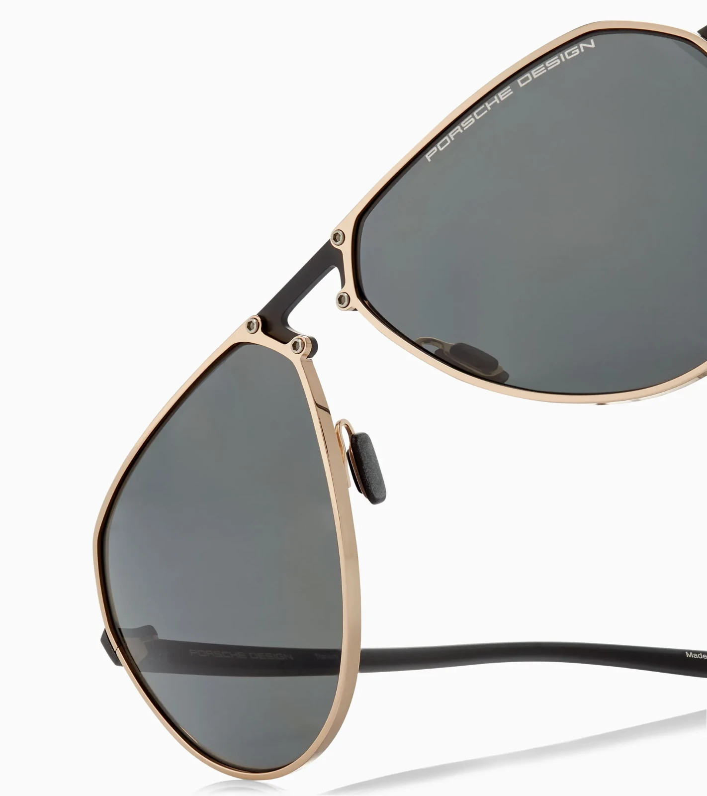 Porsche Design P’8938 POLAR SUNGLASSES NEW