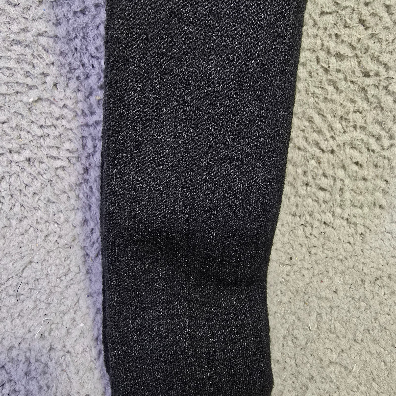 Carhartt Boot Socks 2 pair Mens Large 9-11.5 Black Steel Toe Midweight NWT
