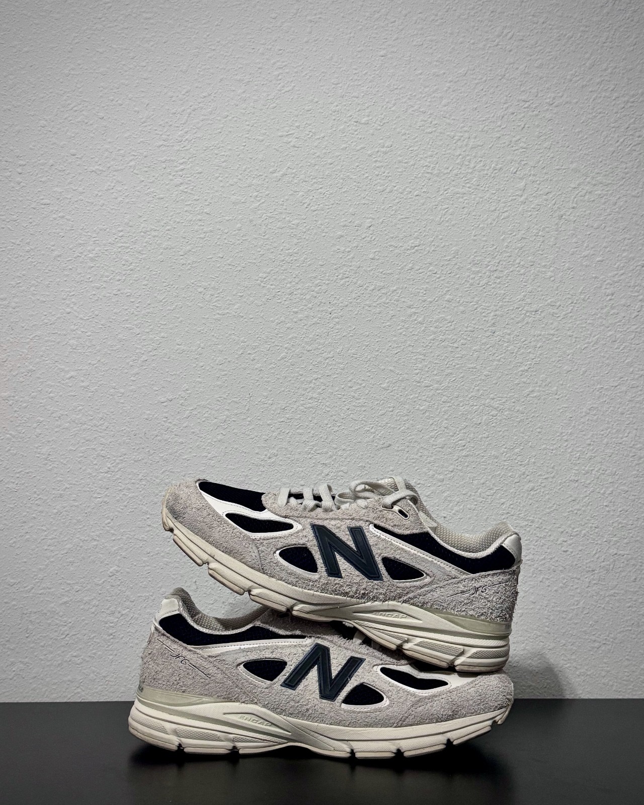 Size 10.5 New Balance 990v4 MiUSA Joe Freshgoods 1998 Intro