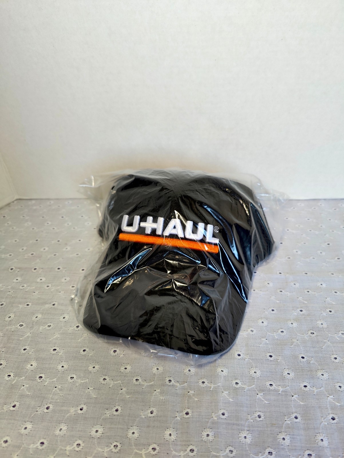 U-Haul Double Mesh Adjustable Baseball Hat
