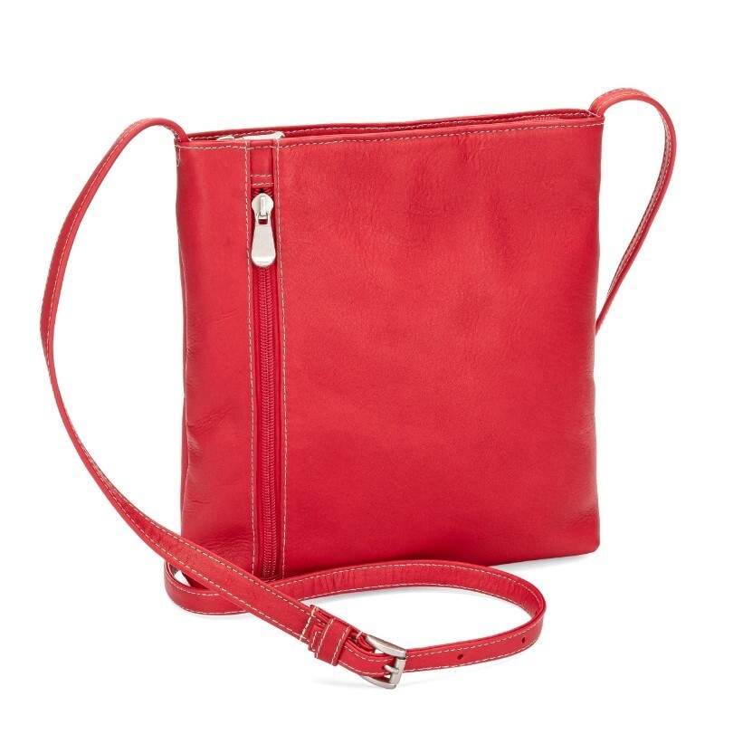 Le Donne Leather Collection Hannah Crossbody