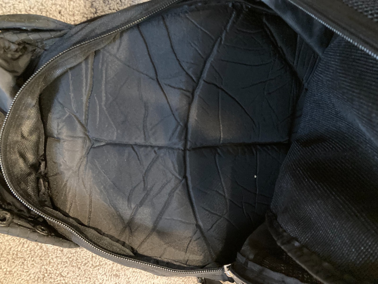 Oakley Software Black Icon Backpack Rucksack Tactical Tech