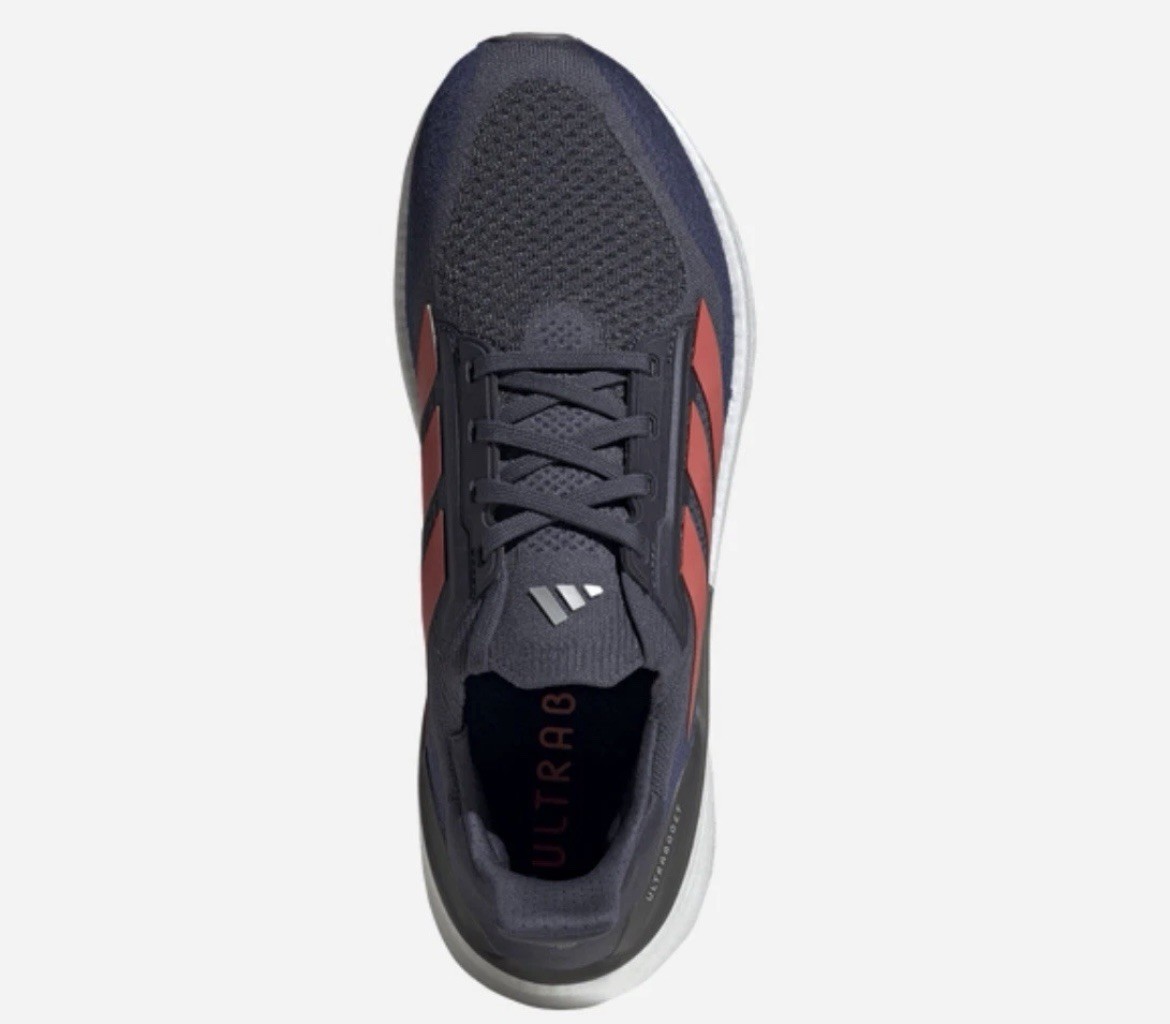 Adidas UltraBoost 5X Lucid Blue Red JS1929 Running Shoes Men’s Sizes NEW