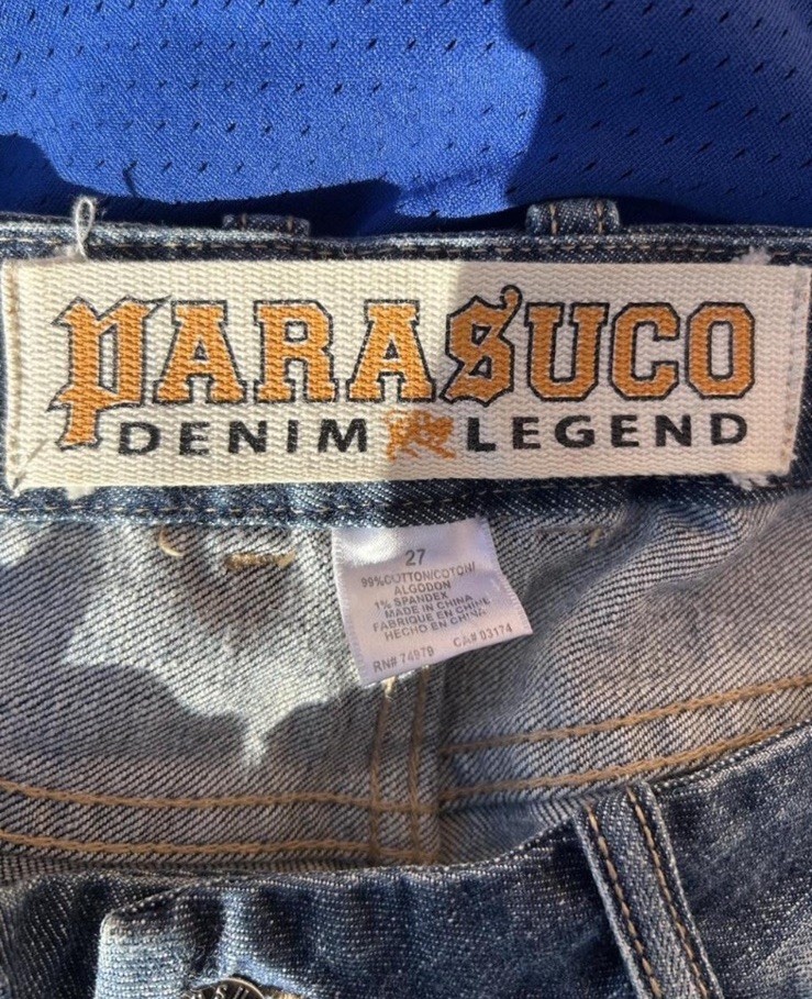 Marasuco Denim Legend Bootcut Jeans Blue Regular Fit Mid Rise Cotton Blend
