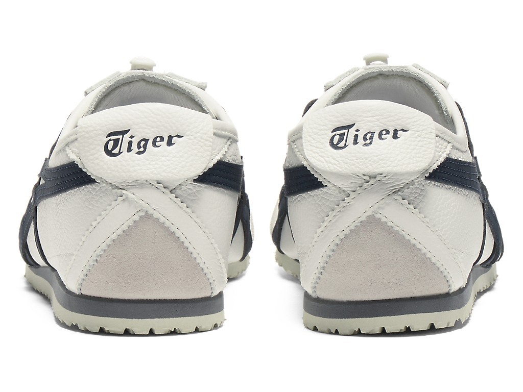 Onitsuka Tiger MEXICO 66 VINY 1183C577 100 OFF WHITE IRON NAVY