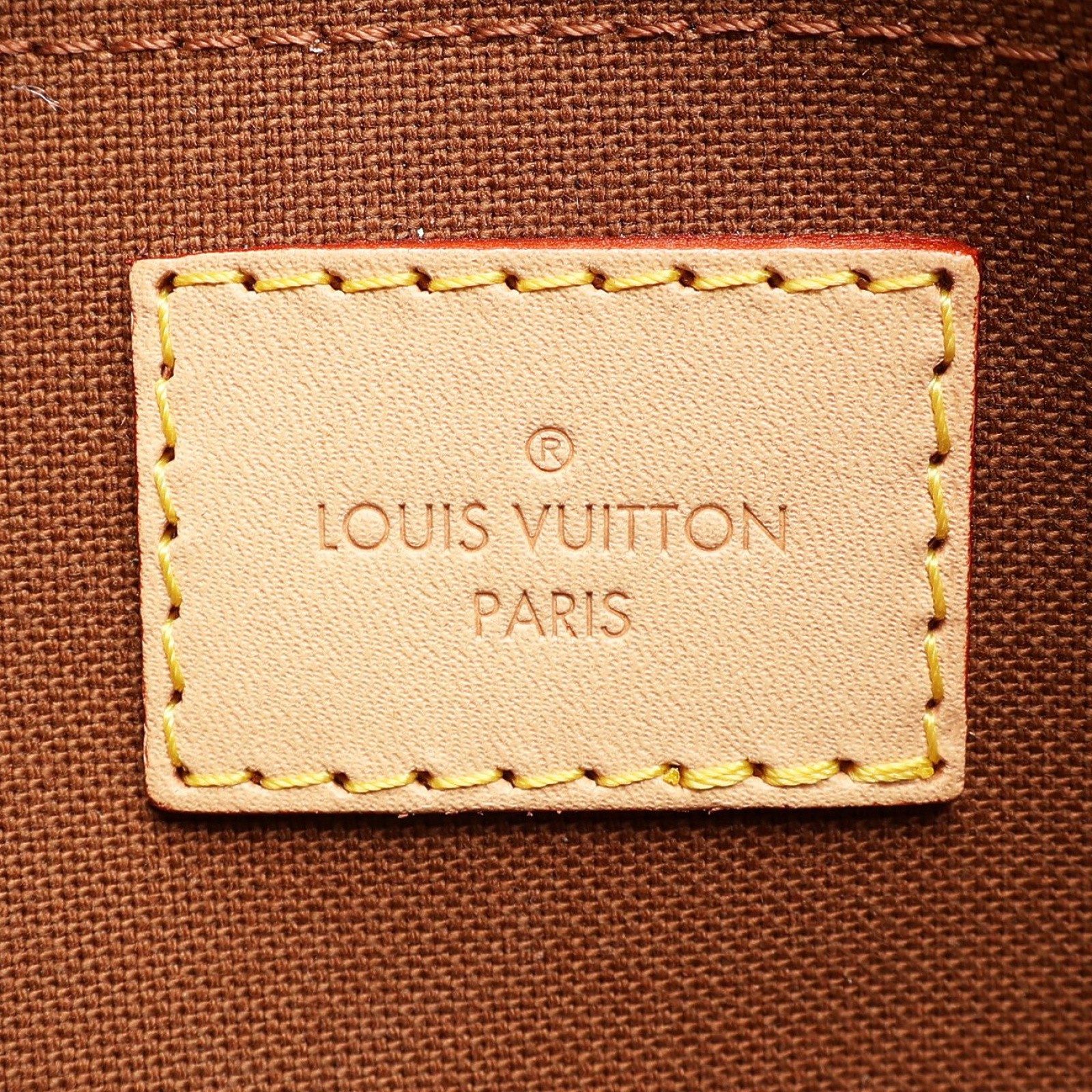 LOUIS VUITTON Multi Pochette Accessoires Shoulder Bag Monogram Brown M44813