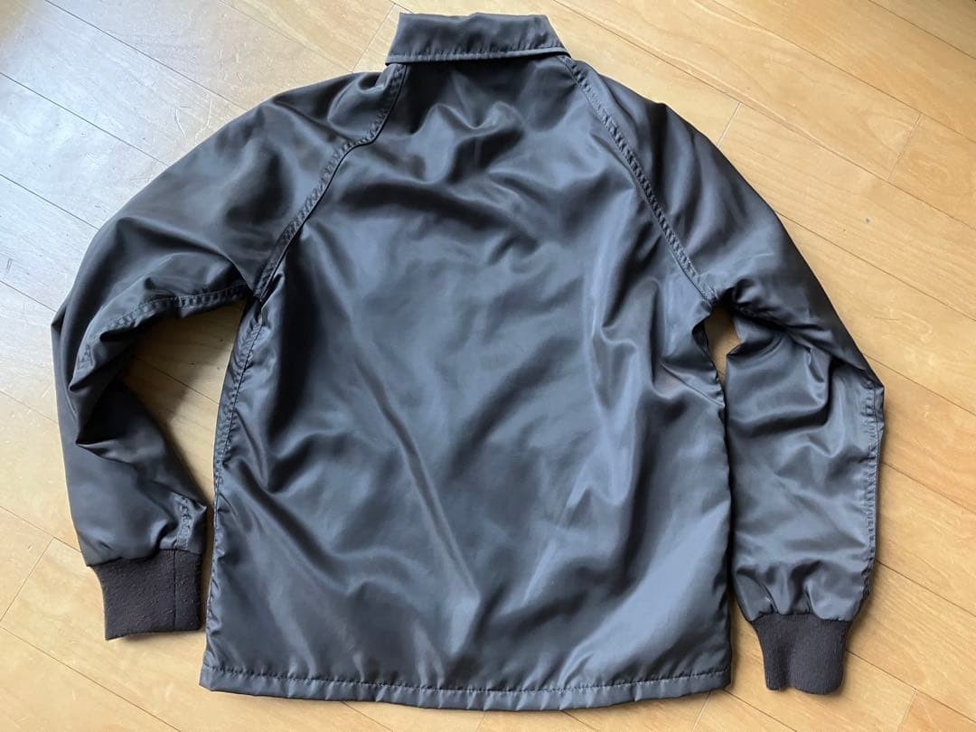 Iron Heart High Density Nylon Coach Jacket Windbreaker XS