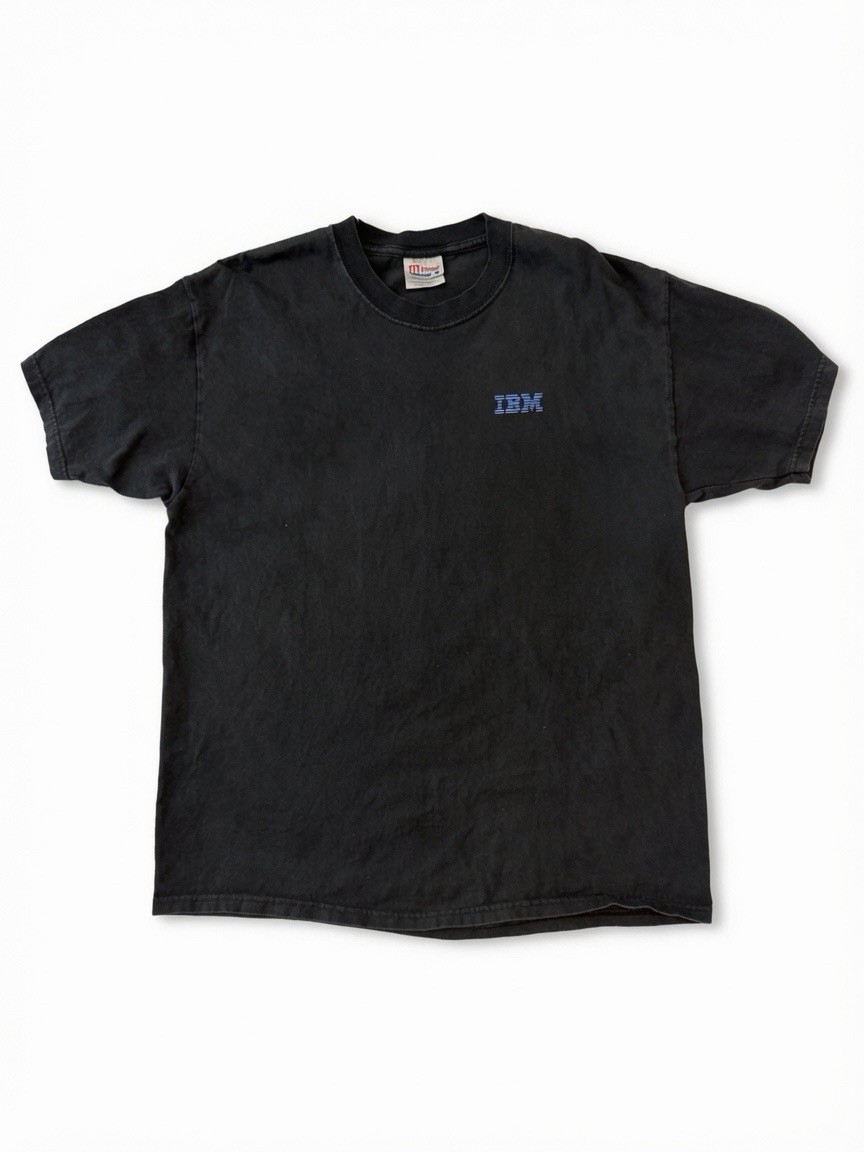 Vintage Early 2000s IBM Life Sciences T-Shirt – Size Large