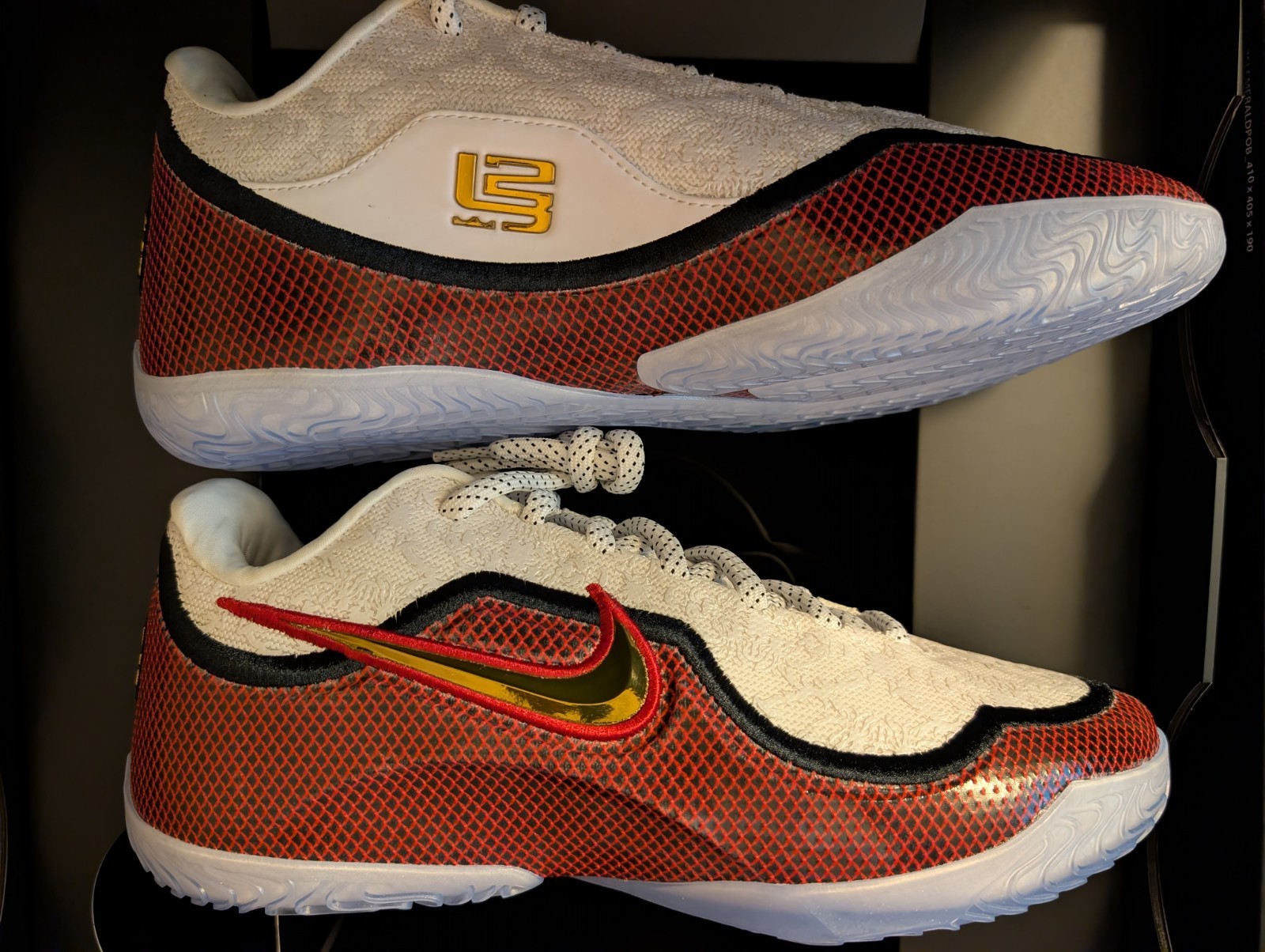 Nike LeBron 23 Grand Opening Basketball Shoes Men’s Size 10