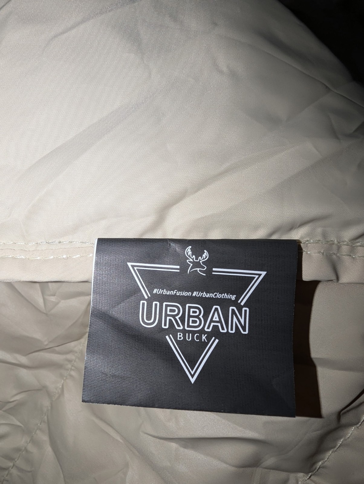 URBAN BUCK Puffer Jacket Women’s XXL 32 Degree Lightweight Pockets