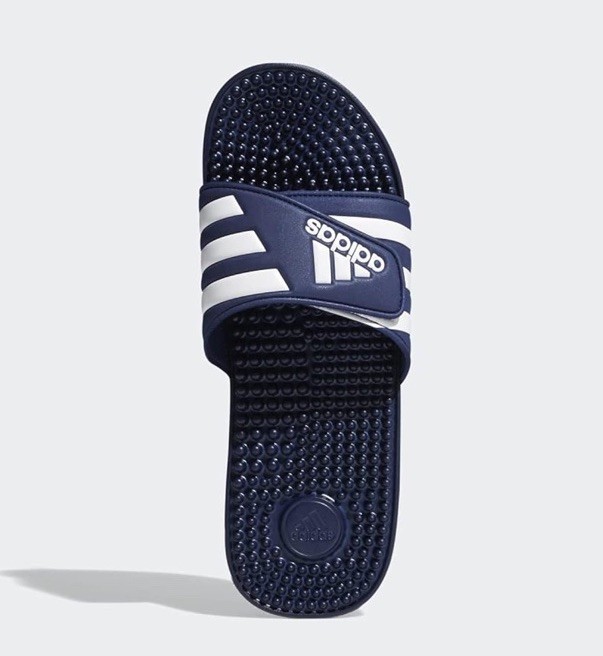 adidas Unisex Adult Adissage Slides Sandal Size: 12