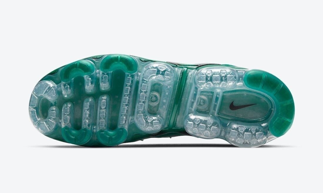 Nike air vapormax plus new men’s green comfortable shoes men’s shoes size 10-