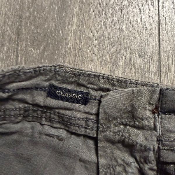 American Eagle Next Level Flex Classic Cargo Shorts 34