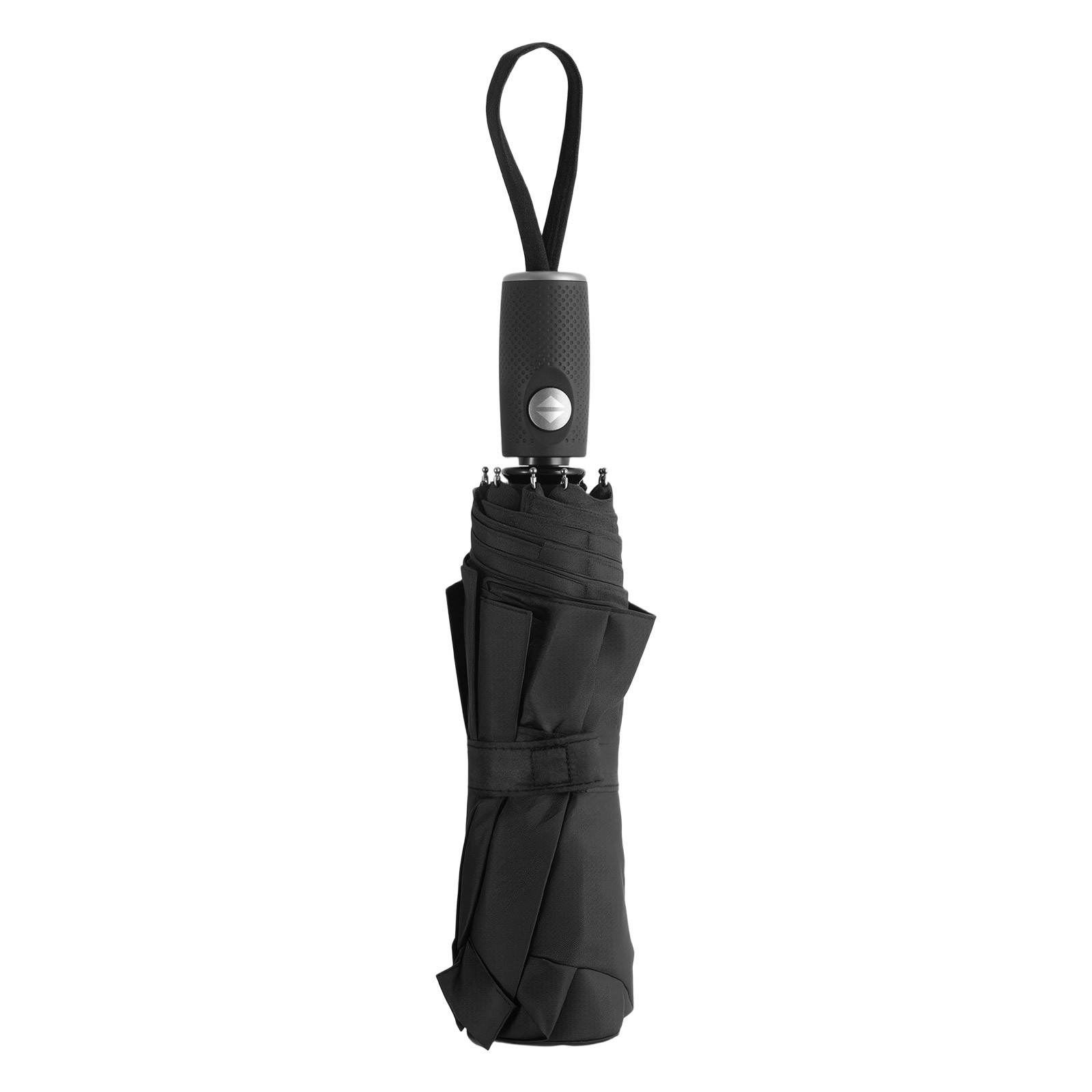 Travel Umbrella Portable Compact Windproof Umbrellas 42 in for Rain & Sun