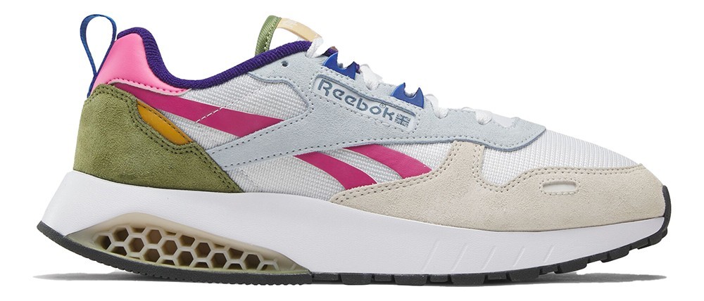Reebok Men’s CLASSIC LEATHER HEXALITE [ White ] Fashion Sneakers – 100069661