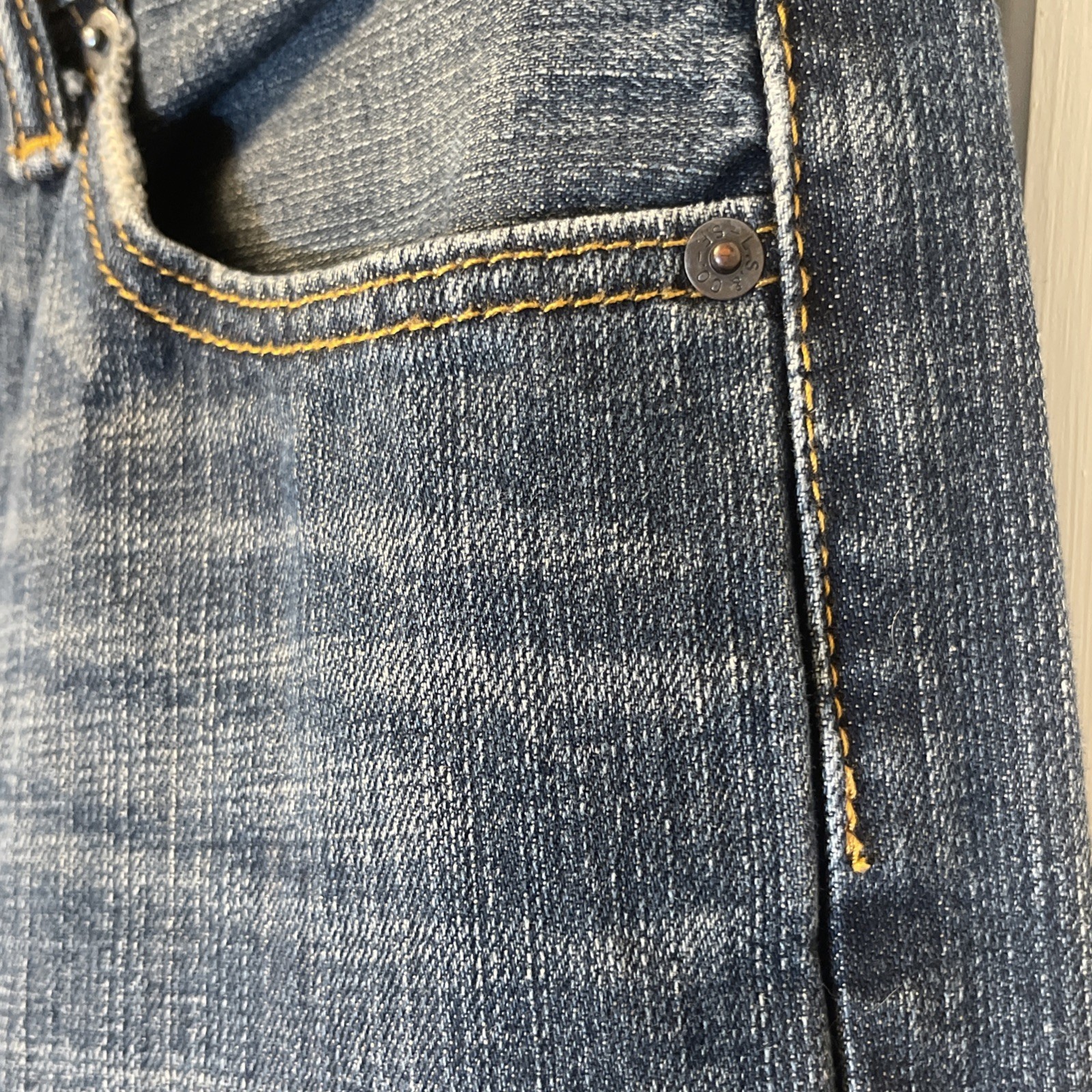 Levi Strauss & Co Men’s 505 series size 30×30