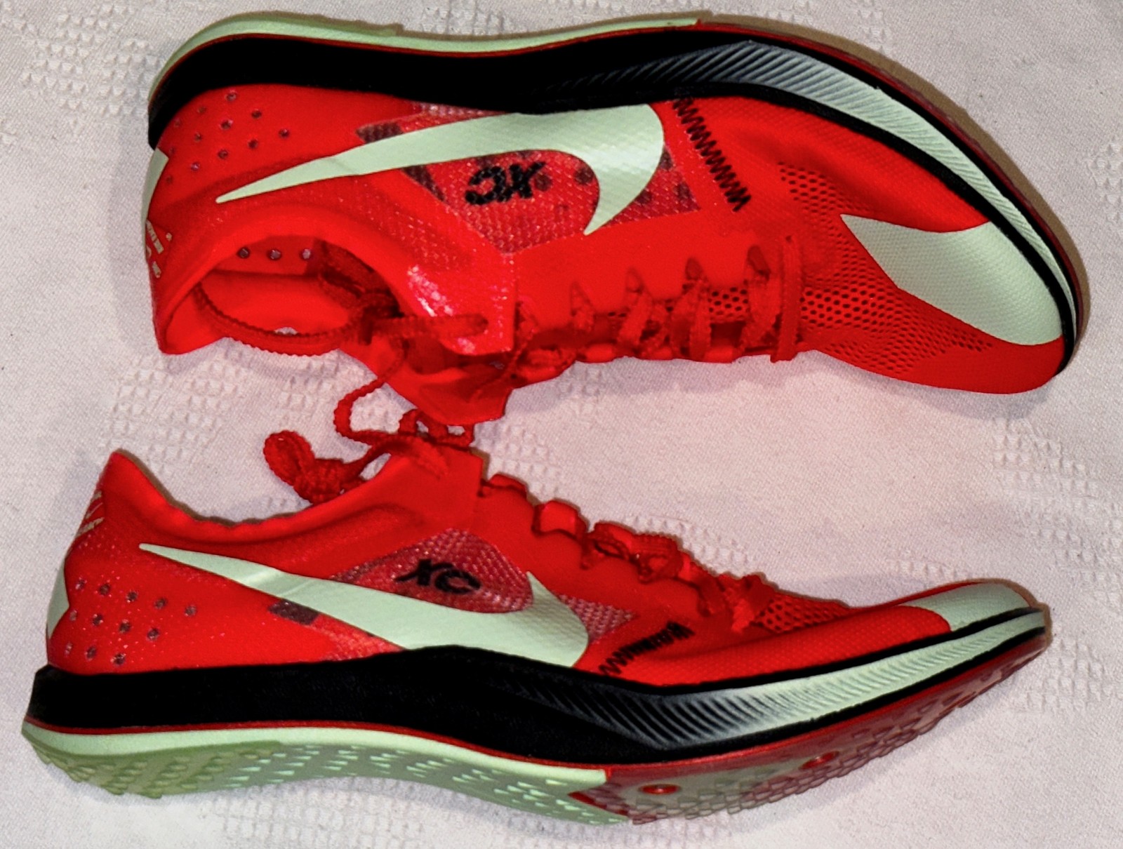 NIKE ZoomX Dragonfly XC Bright Crimson Cross Country Shoes 8 8.5 9 10 10.5 12 13