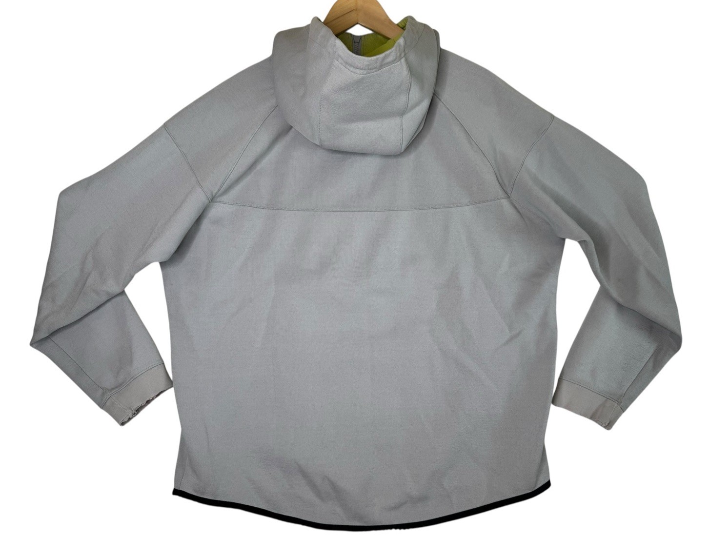 Nike Premier Rafa Hoodie Jacket Wolf Grey 644733-012 Men XL 2015 Australian Open