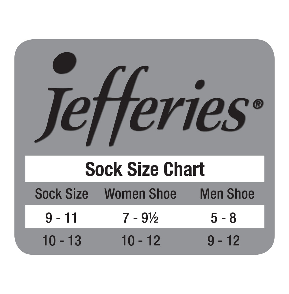 Jefferies Socks Mens Microfiber Nylon Ribbed Dress Mid Calf Socks 4 Pair Pack