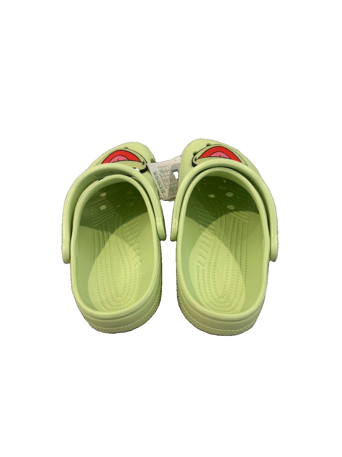 New Crocs X Disney The Muppets Kermit The Frog M5 W7 Green Limited