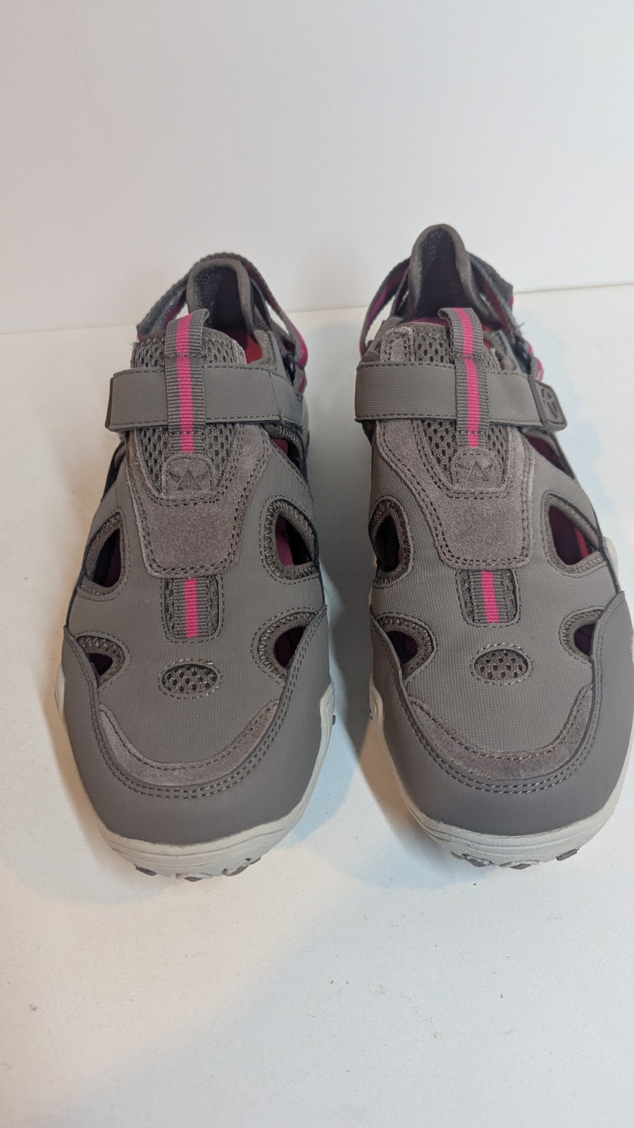 ALLROUNDER by Mephisto Felinda Grigio Gray Women Size 8