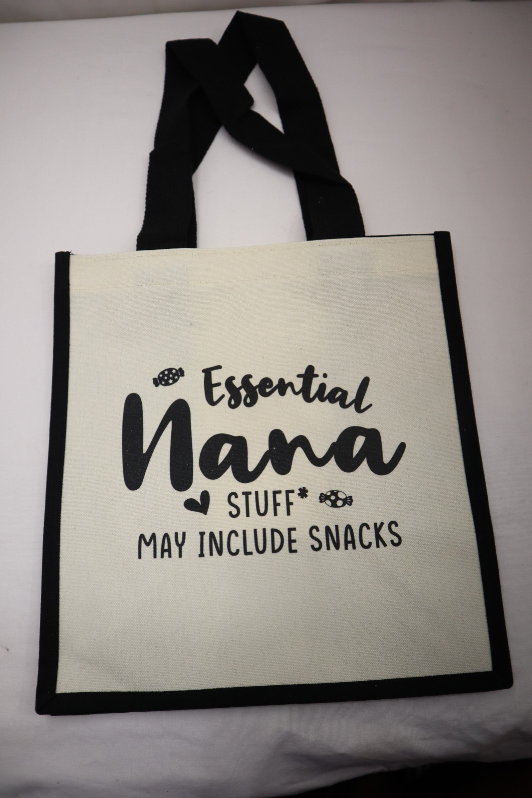 NEW! Grandma Gifts Waterproof Tote Bag Fun Beach Bag, Birthday Gifts “Nana”