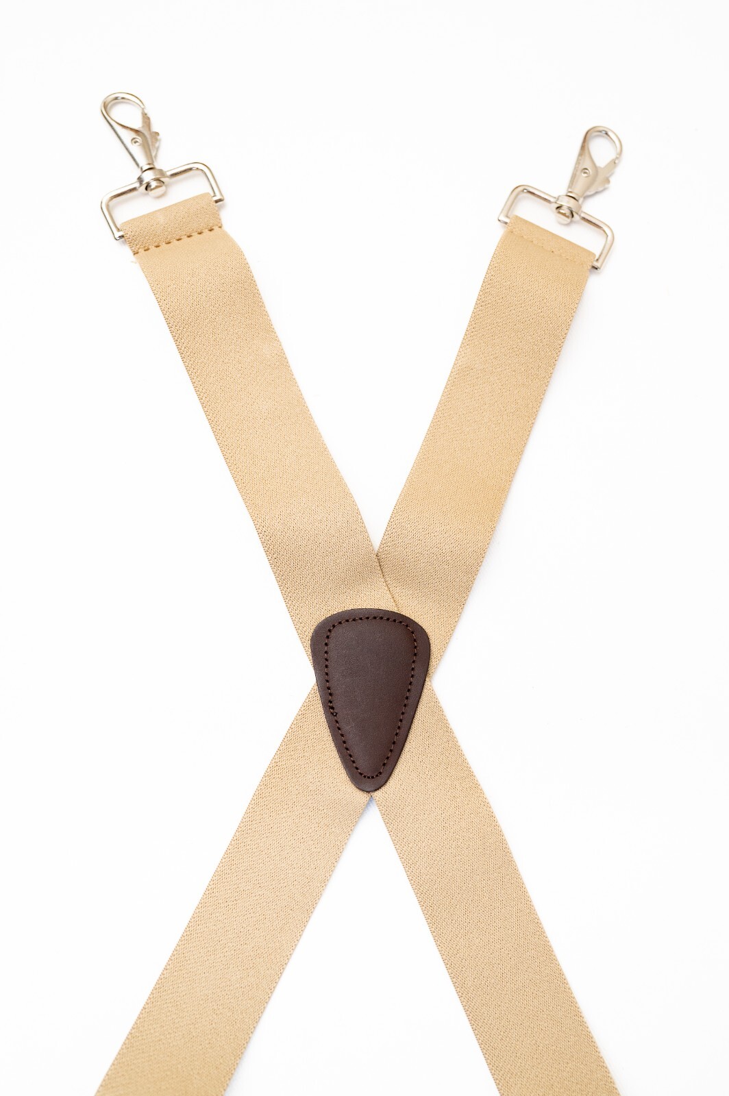 Suspenders for Men Belt Loop Many COLORS X Style 1 Inch MADE in USA