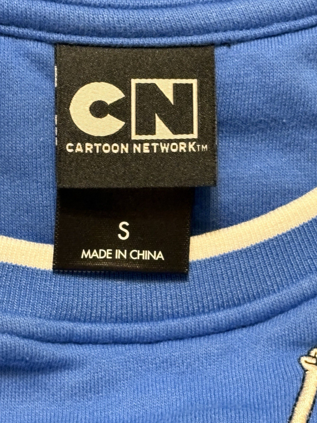 Adventure Time Boxlunch Crewneck Sweatshirt Unisex Small Cartoon Network