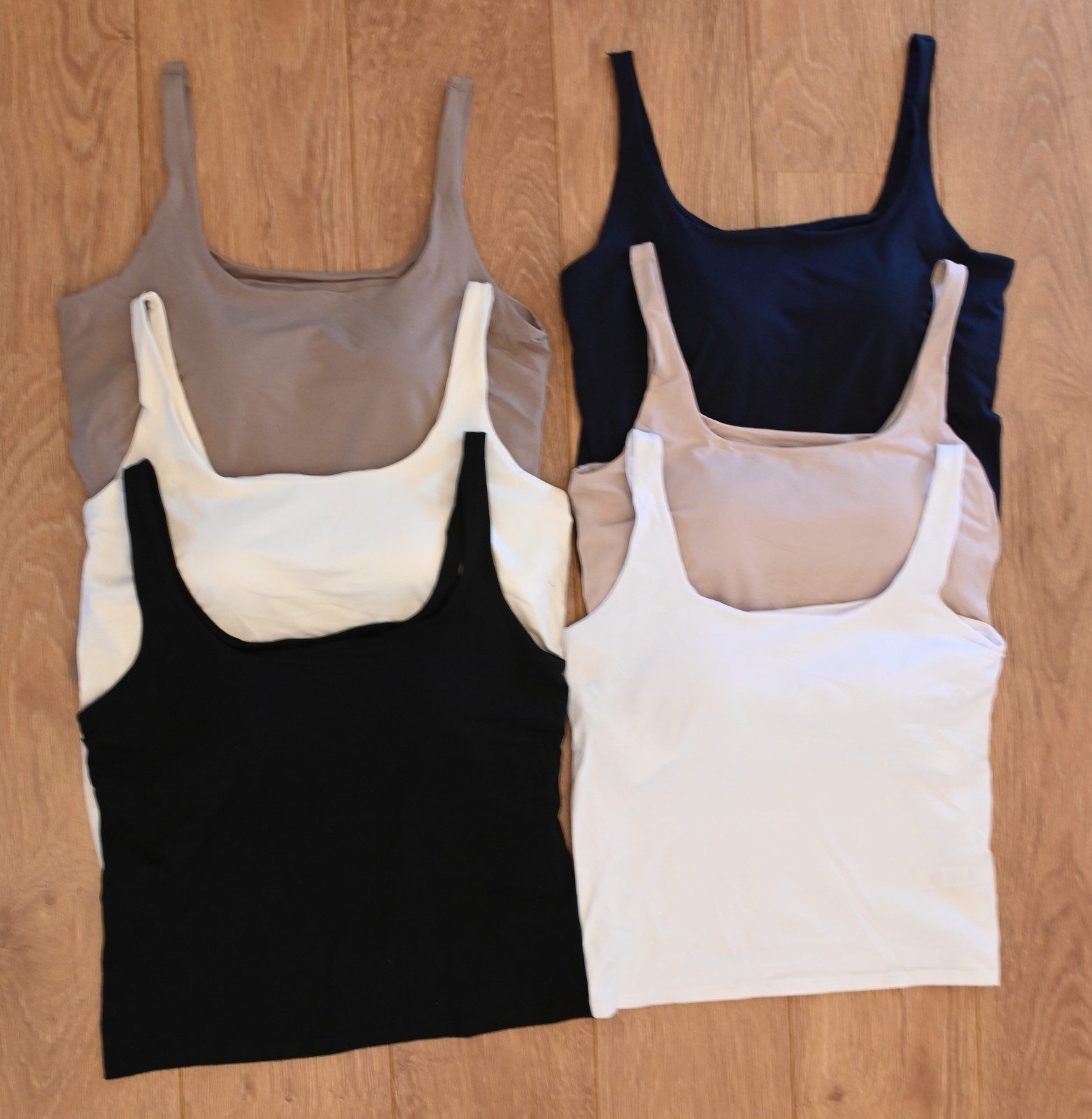 Ex Marks & Spencer Womens Secret Support Scoop Neck Bra Vests Sizes 18 20 22 24