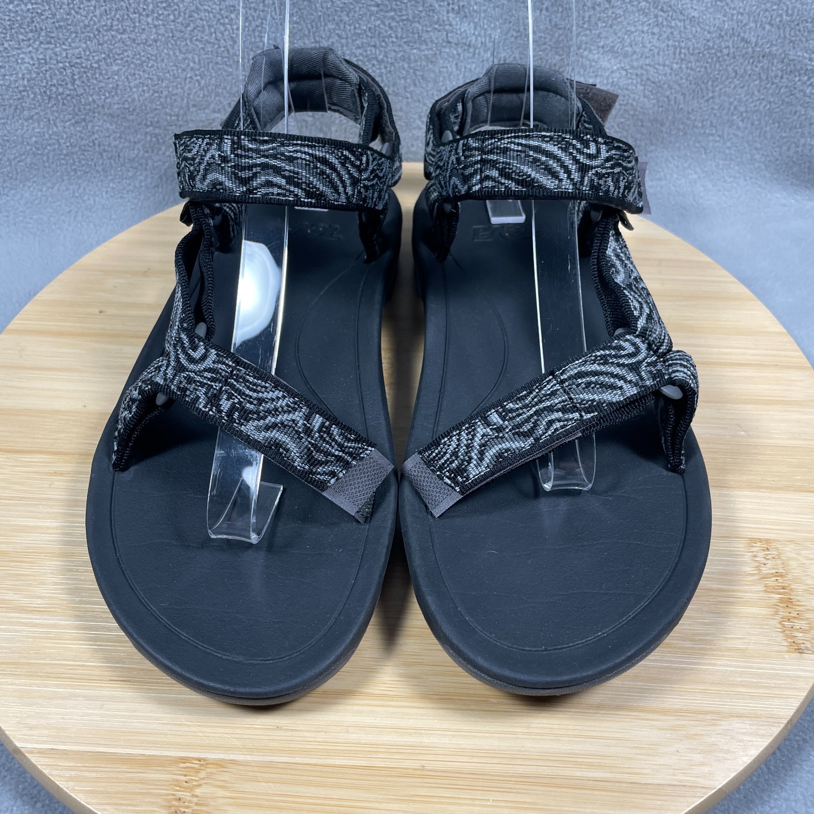 Teva Hurricane XLT 2 Size 5 Youth Hiking Sandal Shoes 1019390Y Black