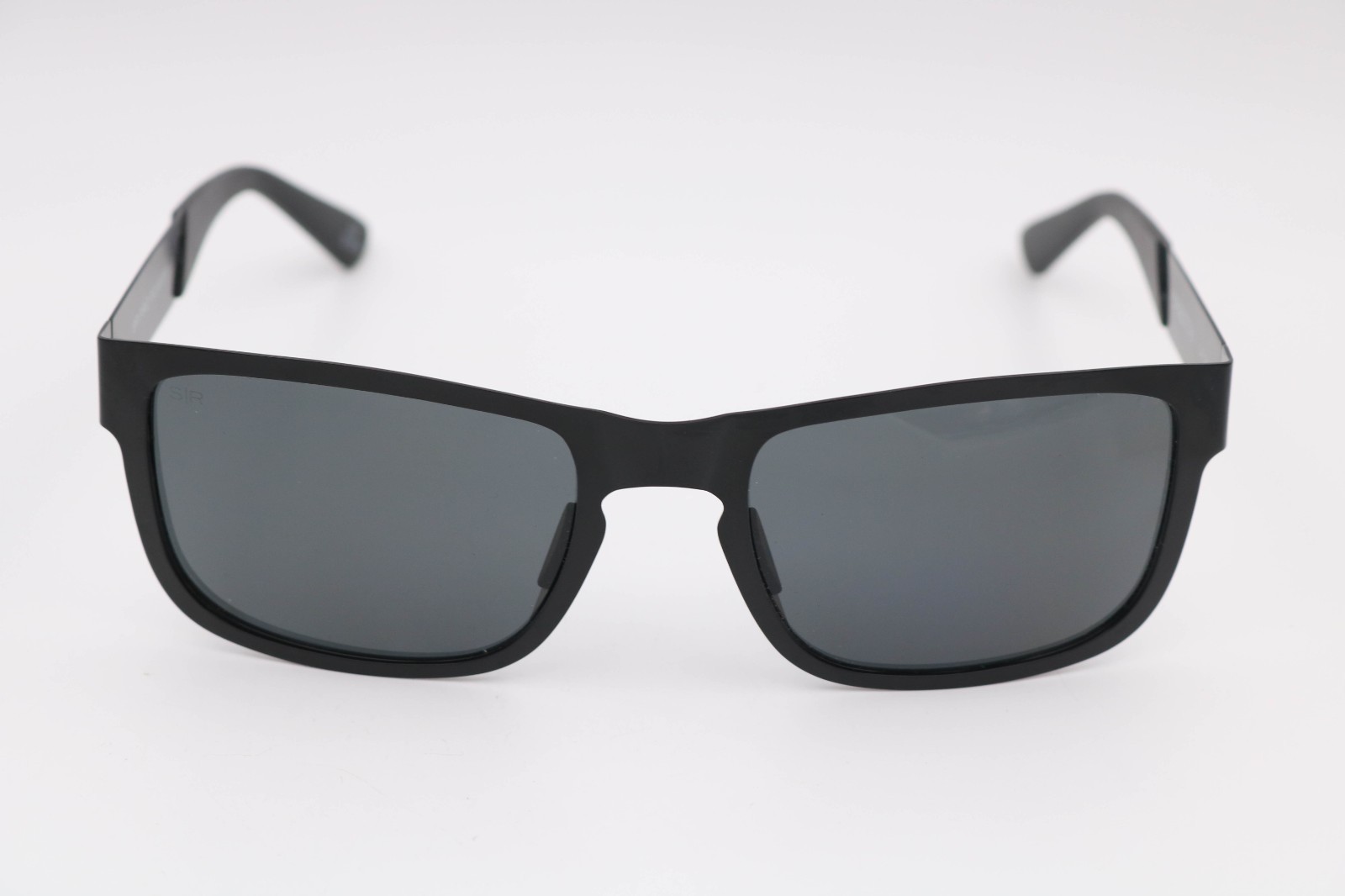 Shady Rays Metal Titan Stealth Pro Black G-F1nx Polarized Sunglasses 57-21-138