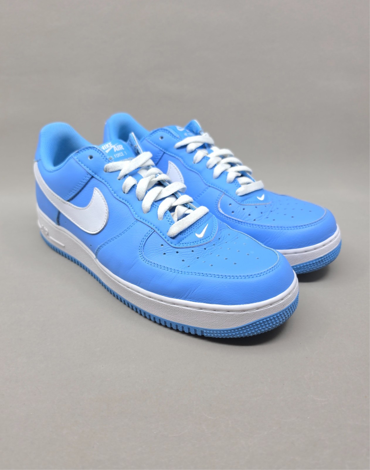 Nike Air Force 1 Low Retro Color of the Month University Blue DM0576-400 Mens 1